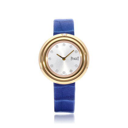 Possession 34 Rose gold factory diamond dial NEW / UNWORN 2025 box + papers