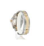 Rolex Submariner Date 40 steel - yellow gold black ceramic | NEW ROLEX SERVICE