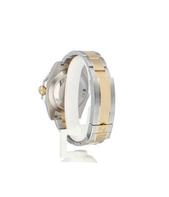 Rolex Submariner Date 40 steel - yellow gold black ceramic | NEW ROLEX SERVICE