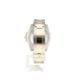 Rolex Submariner Date 40 steel - yellow gold black ceramic | NEW ROLEX SERVICE