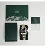 Rolex Submariner Date 40 steel - yellow gold black ceramic | NEW ROLEX SERVICE