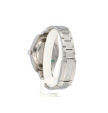 Rolex Milgauss 40 steel blue - green - GV | OPEN DATE | B+P | NEW ROLEX SERVICE
