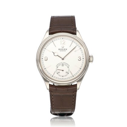 1908 39 white gold 2024 NEW - UNWORN 2024 box + papers