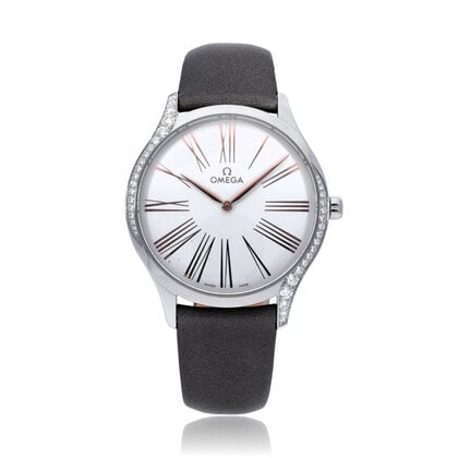 Omega De Ville Tresor 39mm