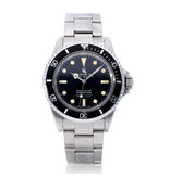 Rolex Submariner No Date 40 matte - meters first - four liner 19-serial 1969 | ROLEX SERVICED
