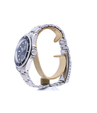 Rolex Submariner No Date 40 matte - meters first - four liner 19-serial 1969 | ROLEX SERVICED