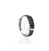 Jaeger-LeCoultre Reverso Classic Small Duetto 34 steel silver / black diamond ref. 266.8.44 2013 box + pape