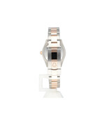 Rolex Datejust 31 steel - rose gold white roman Oyster 2020 B+P | NEW ROLEX SERVICE