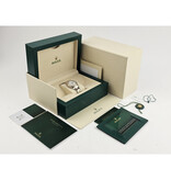 Rolex Datejust 31 steel - rose gold white roman Oyster 2020 B+P | NEW ROLEX SERVICE