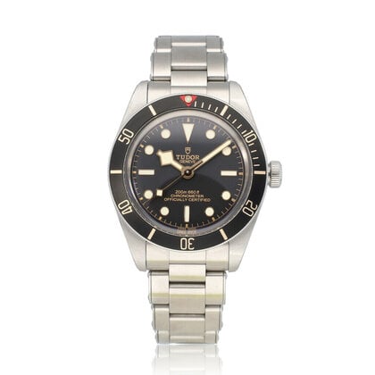 Black Bay 58 39 Fifty-Eight steel 2023 box + papers