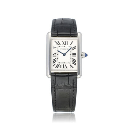 Tank Must Large Large steel | ref. 4323 | 2023 box + papers
