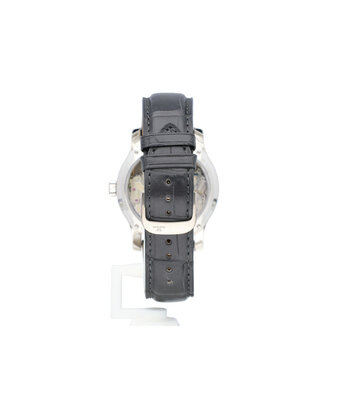 Jaeger-LeCoultre Gyro Tourbillon 1  31 perpetual calendar platinum limited | ref. 149.6.07.S | B+P | NEW JL