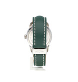 Breitling Superocean Heritage Green edition 46 steel limited 2011 box + papers | NEW BREITLING STRAP