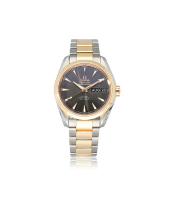Omega Omega Seamaster Aqua Terra 150M Co-Axial Chronometer 39mm 231.20.39.22.06.001
