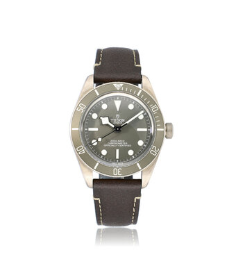 Tudor Black Bay 58 925/000 39 fifty eight silver 925 2025 box + papers