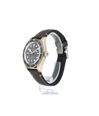 Tudor Black Bay 58 925/000 39 fifty eight silver 925 2025 box + papers