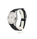 Tudor Black Bay 41 41 heritage steel silver NATO 2021 box + papers