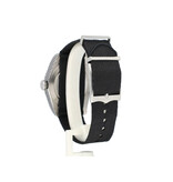 Tudor Black Bay 41 41 heritage steel silver NATO 2021 box + papers