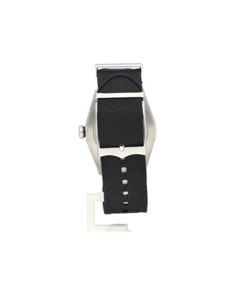 Tudor Black Bay 41 41 heritage steel silver NATO 2021 box + papers