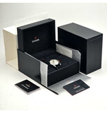 Tudor Black Bay 41 41 heritage steel silver NATO 2021 box + papers