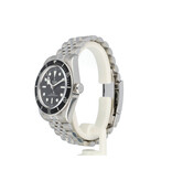 Tudor Black Bay 41 41 steel black Jubilee - rubber strap 2024 box + papers