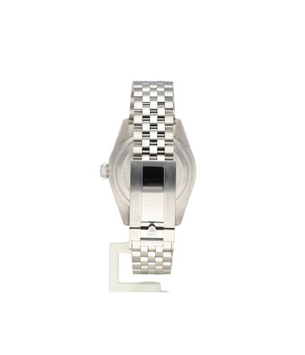 Tudor Black Bay 41 41 steel black Jubilee - rubber strap 2024 box + papers