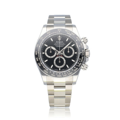 Daytona 40 steel black ceramic 2024 box + papers