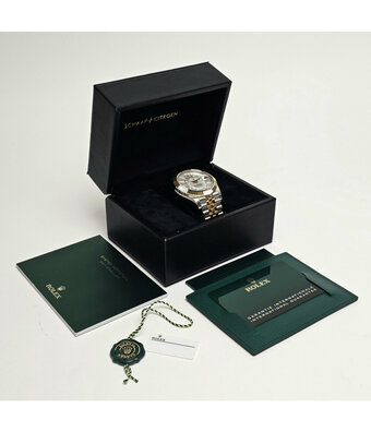 Rolex Sky-Dweller  42 steel - yellow gold white Jubilee NEW / UNWORN 2024 + papers