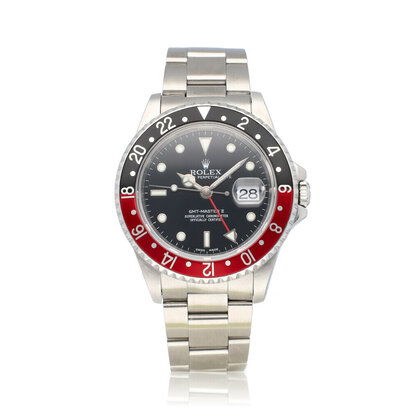 GMT-Master II 40 steel Coke Oyster P-serial - 2000