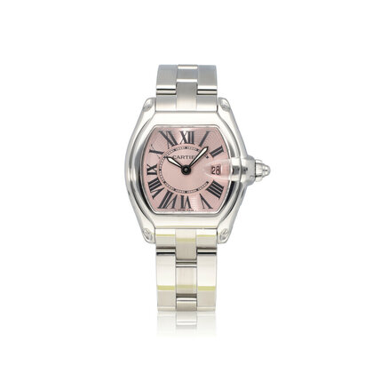 Roadster 31 steel pink - salmon SM - small | IN VERY GOOD CONDITION