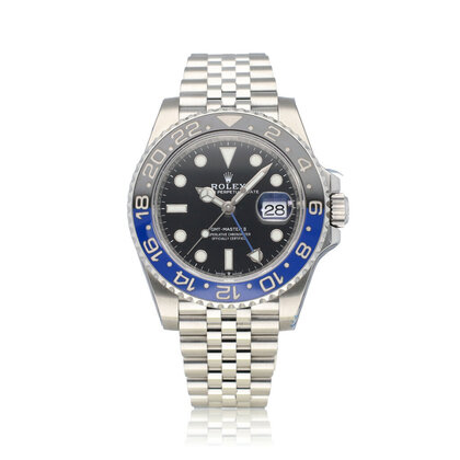 GMT-Master II 40 steel Batman - Batgirl Oyster 2020 | NEW ROLEX SERVICE