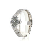 Heritage Mechanical 37 steel green dial 2025 box + papers
