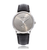 Blancpain Villeret Ultraplate Retrograde 40 NEW / UNWORN 2025 box + papers