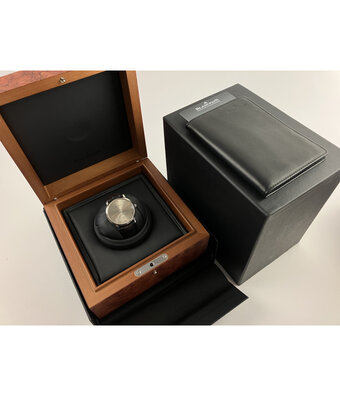 Blancpain Villeret Ultraplate Retrograde 40 NEW / UNWORN 2025 box + papers