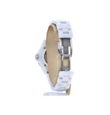 CHANEL J12 White Caliber 12.2 38 ceramic white 2025 box + papers