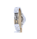 CHANEL J12 White Caliber 12.2 38 ceramic white 2025 box + papers