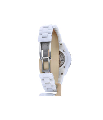 CHANEL J12 White Caliber 12.2 38 ceramic white 2025 box + papers