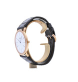 Piaget Altiplano Ultra thin 38 rose gold diamond factory bezel NEW / UNWORN 2025 box + papers