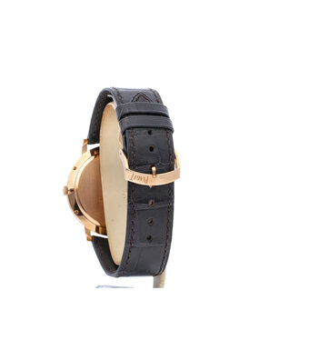 Piaget Altiplano Ultra thin 38 rose gold diamond factory bezel NEW / UNWORN 2025 box + papers