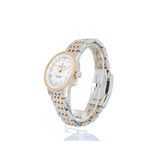 Breitling Navitimer Automatic 35 steel - rose gold MOP - pearl 2025 box + papers