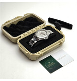 Rolex Yacht-master 40 steel - platinum - red - F-serial - 2005 | NEW ROLEX SERVICE