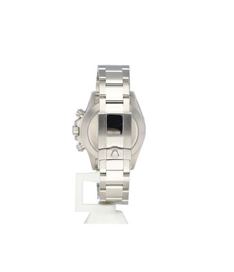 Rolex Daytona  40 steel white 2003 box + papers