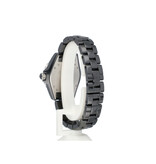 CHANEL J12 Intense Black 33 ceramic black 2015 box + papers