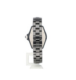 CHANEL J12 Intense Black 33 ceramic black 2015 box + papers