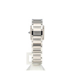 Cartier Tank Française Medium steel MM - medium silver roman | ref. 3751 |