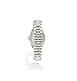 Rolex Lady-Datejust 28 steel - white gold roman Jubilee 2023 box + papers