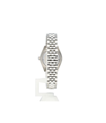 Rolex Lady-Datejust 28 steel - white gold roman Jubilee 2023 box + papers