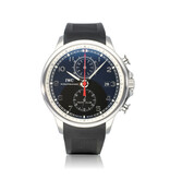 IWC Portugieser Chronograph Yacht Club 45 Portuguese Chronograph Yacht Club 2011 box + papers