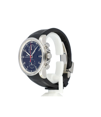 IWC Portugieser Chronograph Yacht Club 45 Portuguese Chronograph Yacht Club 2011 box + papers