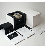 IWC Pilot's Watch Mark XVIII 40 steel blue 2021 box + papers
